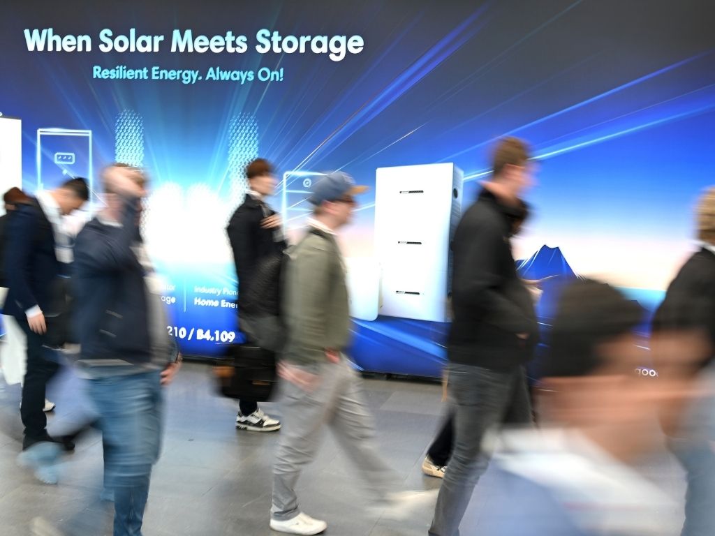 El mercado solar europeo sigue al alza: Alemania encabeza el crecimiento anual seguida de España.
