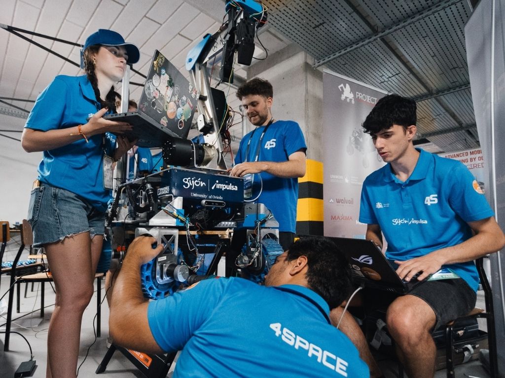 Un proyecto de la Universidad de Oviedo, nominado al Young Talent Award 2026 de la EduNet World Association.