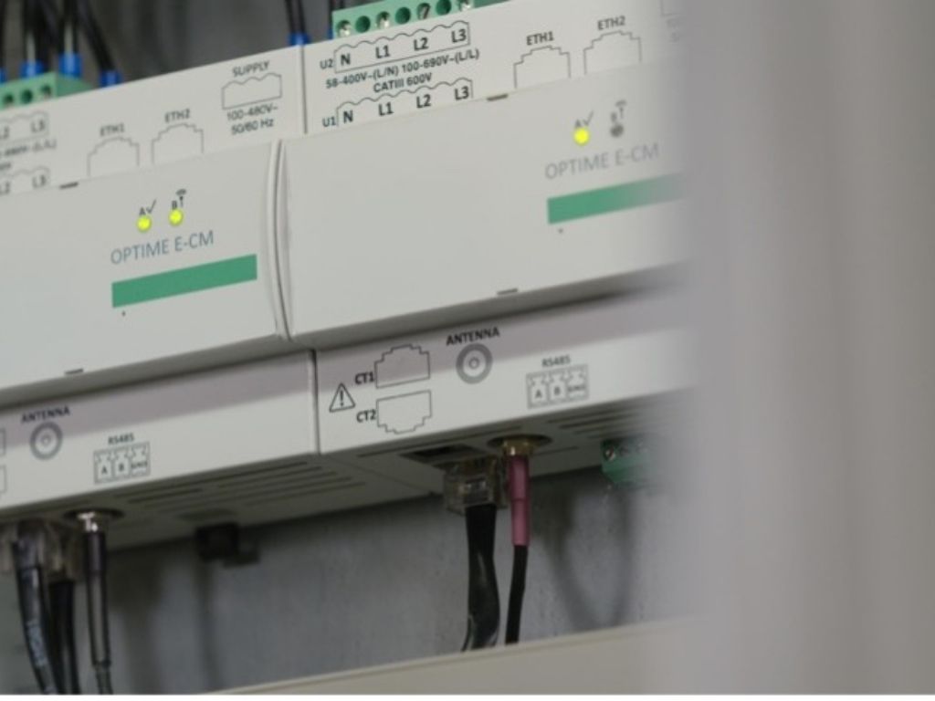 Schaeffler amplía el ecosistema OPTIME con FAG OPTIME E-CM para monitorización eléctrica de motores trifásicos.