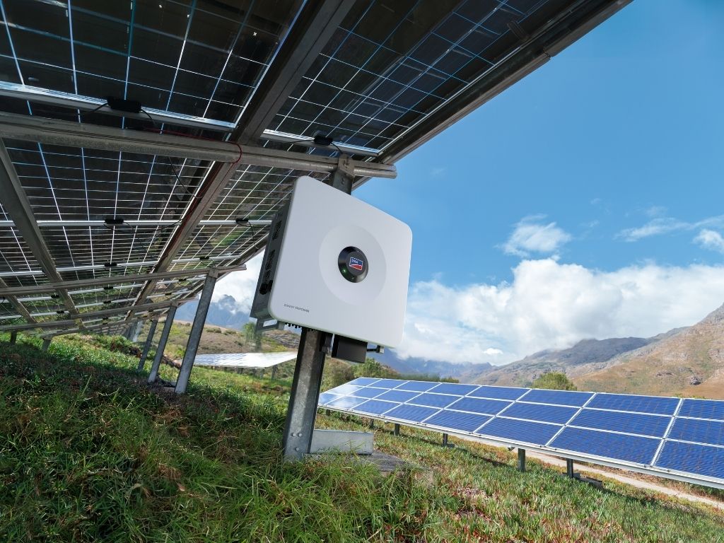 SMA presenta en la feria KEY sus nuevas soluciones para fotovoltaica C&I y grandes plantas.