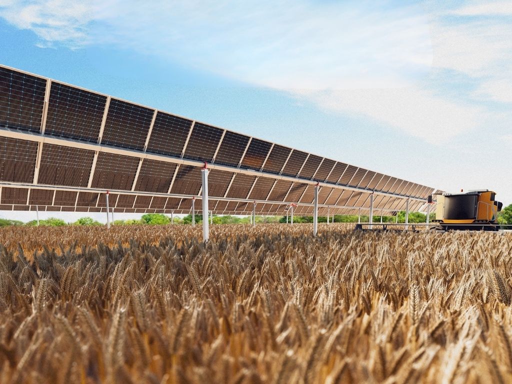 Soltec, en KEY 2026: adapta AgriSun para cumplir los requisitos de altura libre en agrovoltaica.