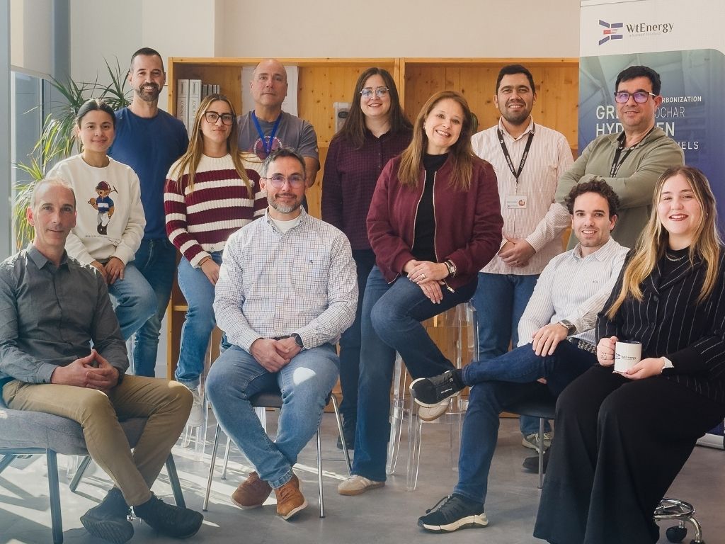 Waste to Energy Advanced Solutions capta 10 millones de euros liderados por Suma Capital para escalar su tecnología de gasificación.