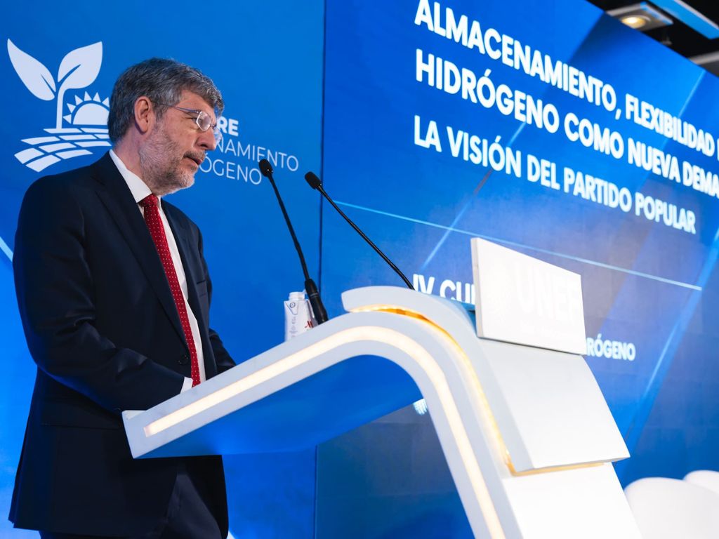 Alberto Nadal, vicesecretario de Economía del Partido Popular