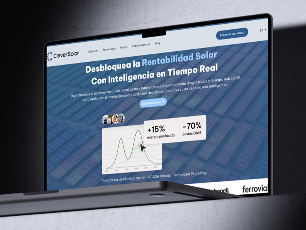 Clever SD monitorización FV