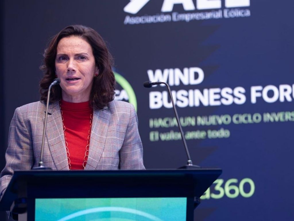 La eólica se consolida como tecnología estratégica del nuevo ciclo inversor energético en España.
