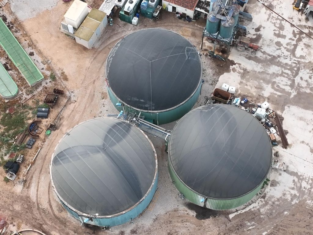 El gas verde como palanca para la descarbonización del sector energético.