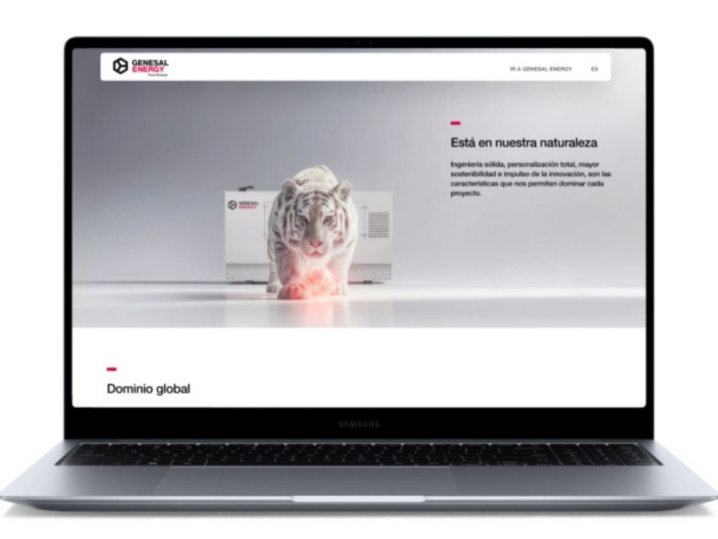 Genesal Energy evoluciona su plataforma ‘Pura Energía’ para reforzar su posicionamiento en energía crítica.