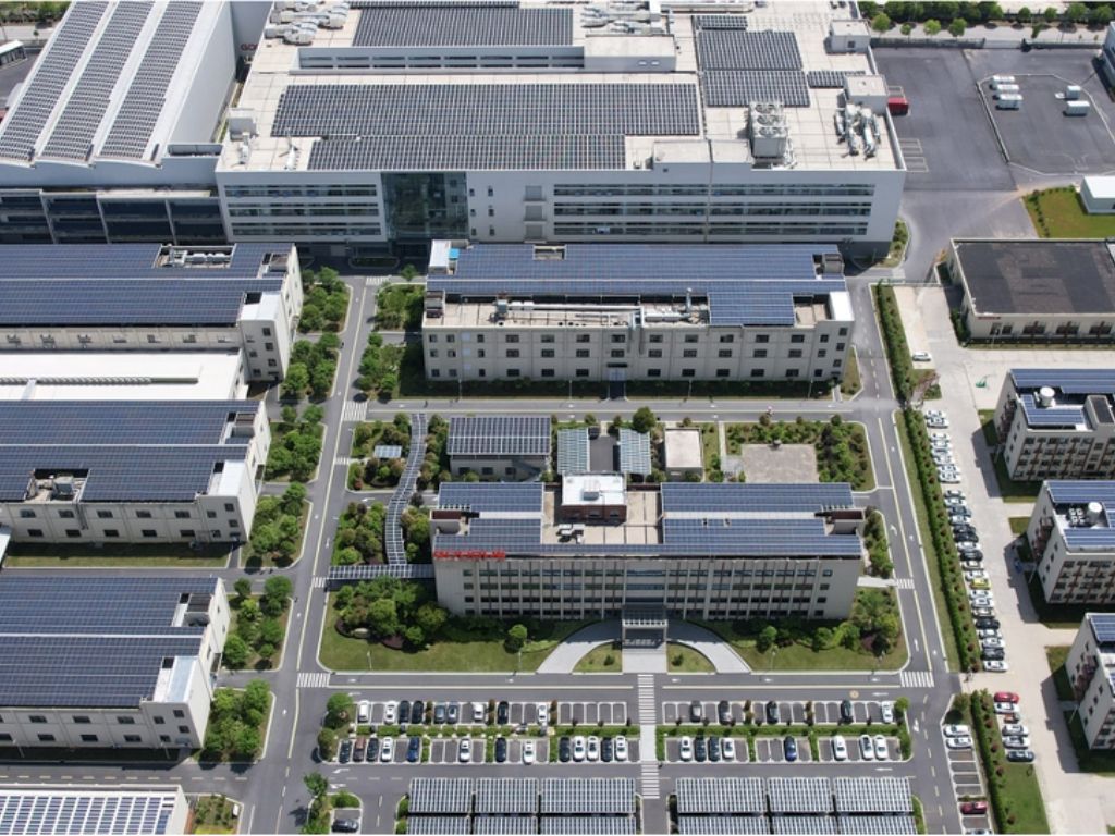 GoodWe impulsa un parque industrial de cero emisiones en China con 4,7 MW fotovoltaicos y 5,2 MWh de almacenamiento.