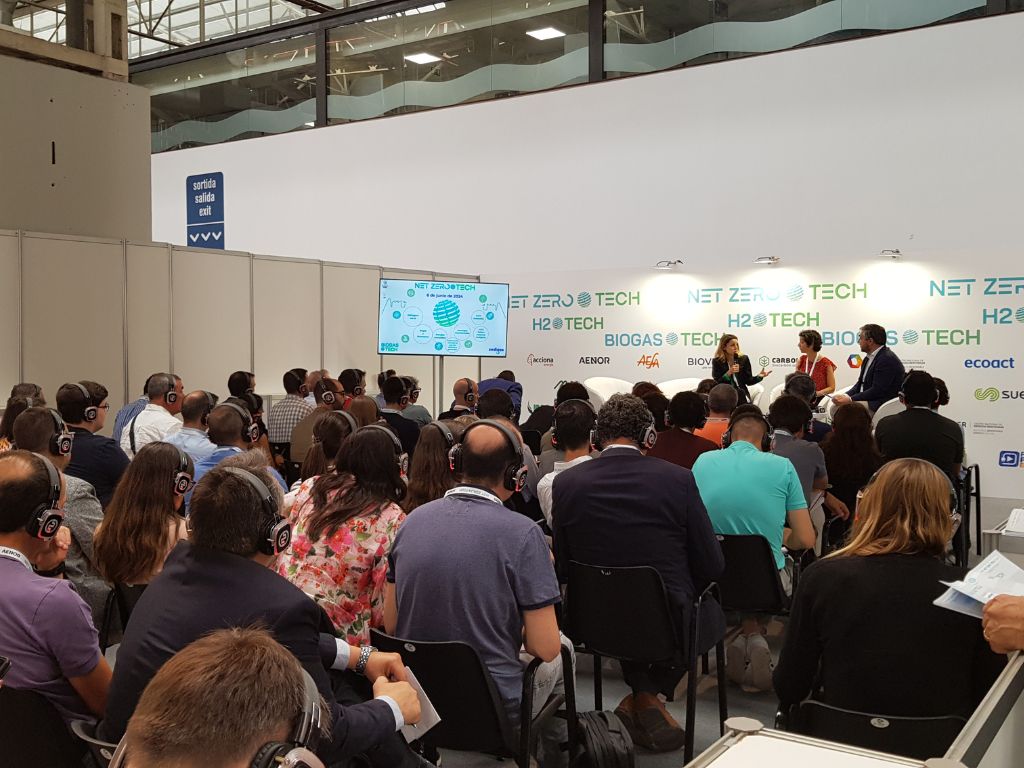 H2 Tech: la gran cita de la innovación en hidrógeno renovable llega a Net Zero Tech.