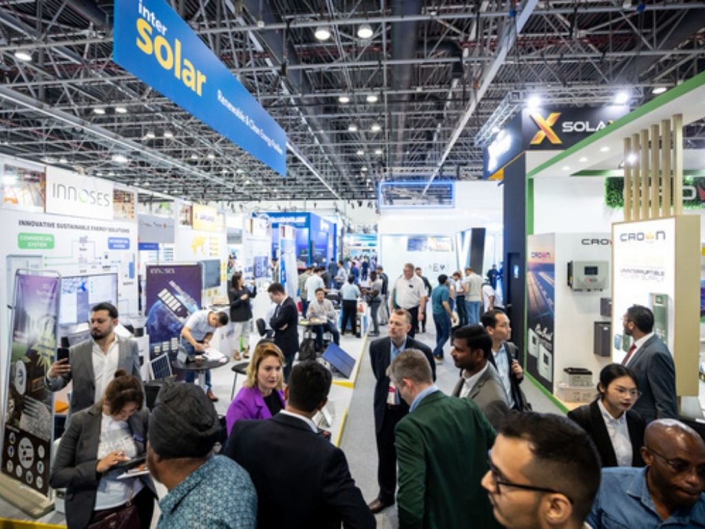 Middle East Energy e Intersolar Middle East se aplazan a septiembre de 2026.