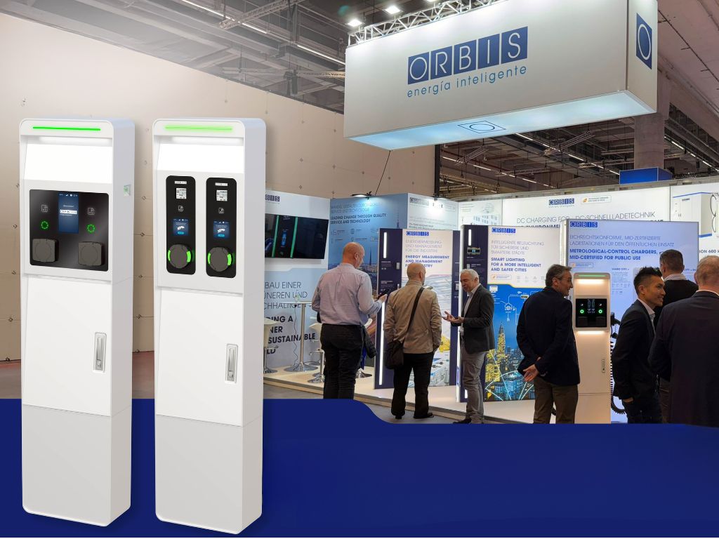 Orbis presenta en Light + Building 2026 su ecosistema de soluciones para recarga, gestión energética e iluminación inteligente.
