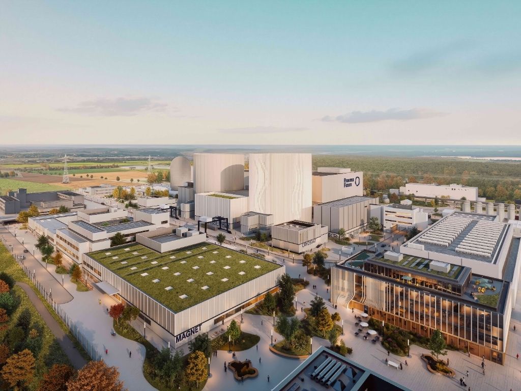 Proxima Fusion, RWE y Baviera firman un MOU para desarrollar la primera central europea de fusión por stellarator.