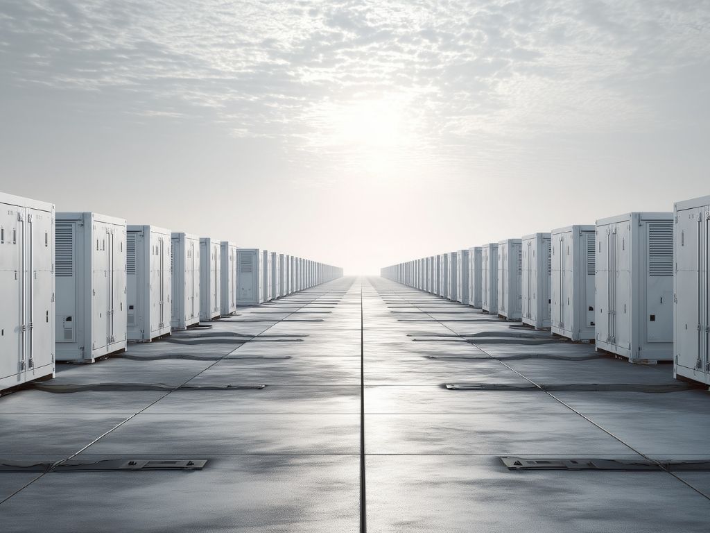 Return adquiere 80 MW / 318 MWh de almacenamiento BESS en Cataluña y Asturias.