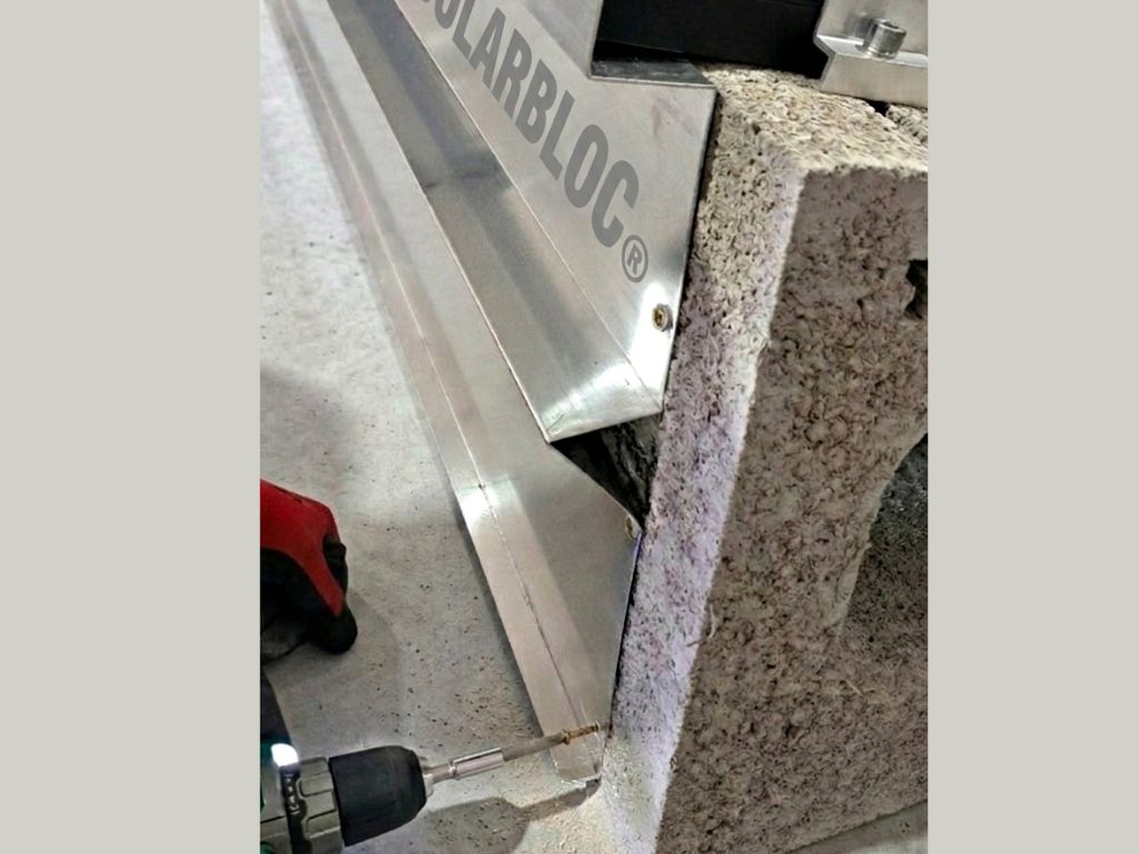 Los temporales ponen en jaque a la fotovoltaica en España y refuerzan la necesidad de soluciones aerodinámicas.