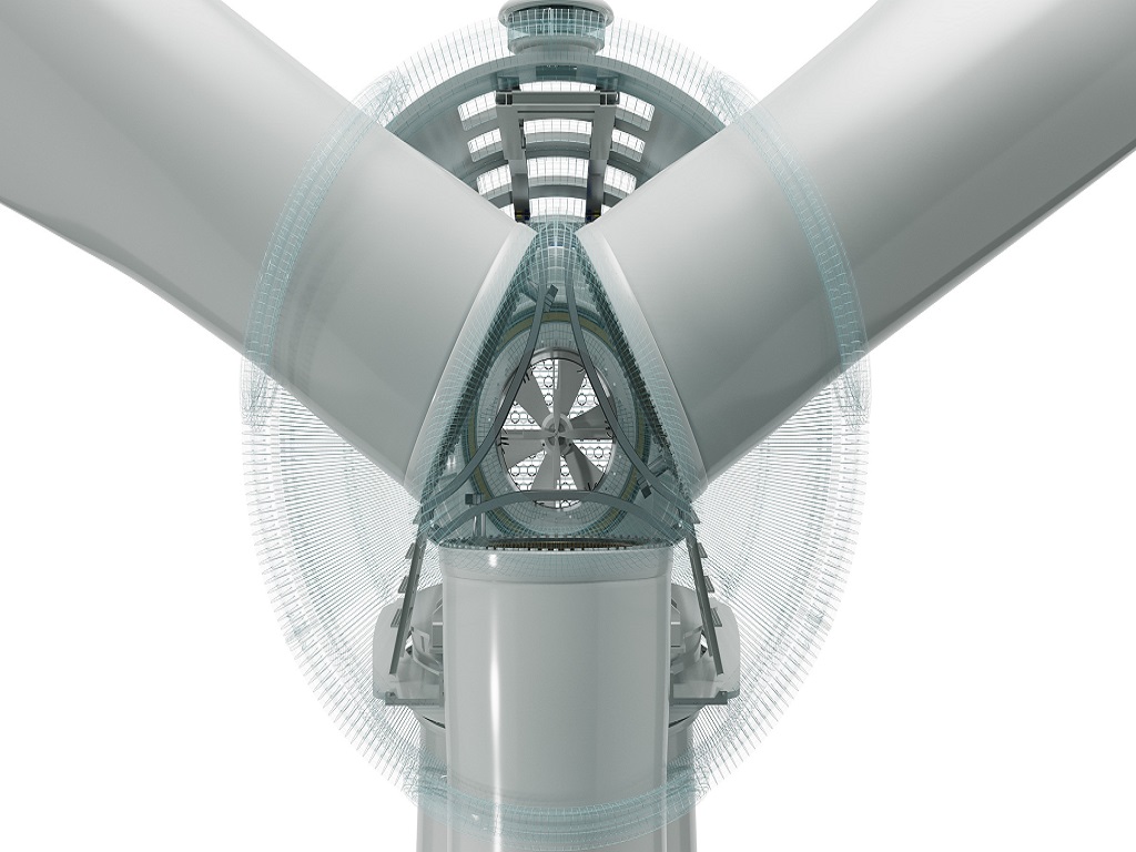 Aerogenerador Surion