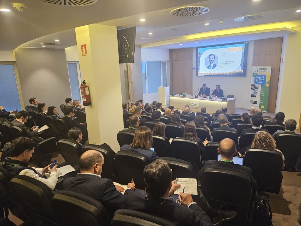 El biometano podría cubrir hasta el 15% de la demanda de gas en España en 2035, según Appa Renovables.