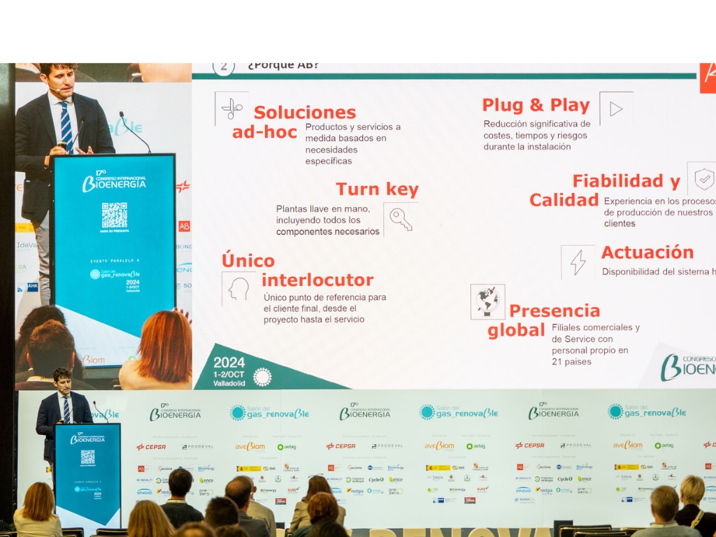 Congreso Internacional de Bioenergía