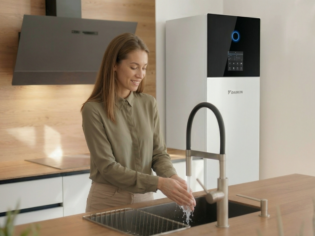 Daikin lanza un simulador CAE para estimar el retorno económico de la aerotermia en sustitución de calderas.