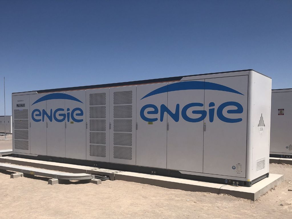 Engie adquiere 278 MW de almacenamiento en Andalucía para reforzar su posicionamiento en baterías a gran escala en España.