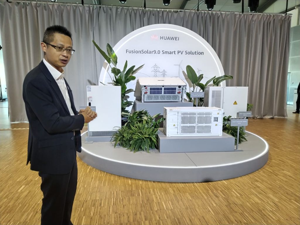 Huawei FusionSolar9.0 Smart PV