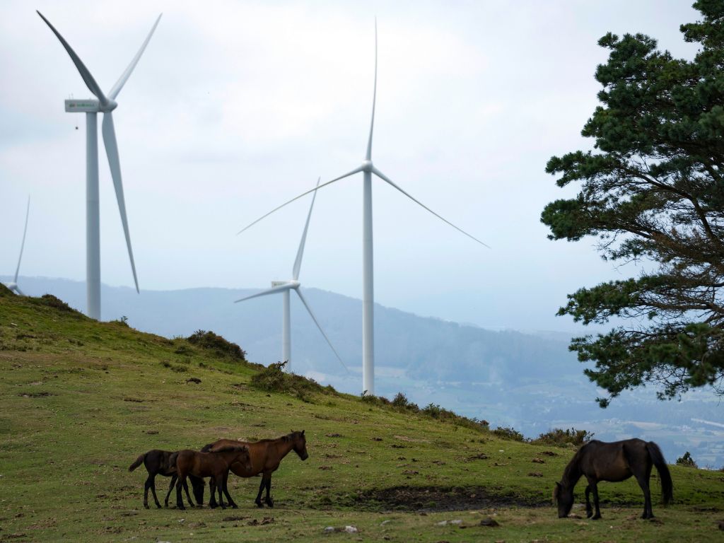 Iberdrola y Gestamp firman un PPA para el suministro de 660.000 MWh renovables en Europa.