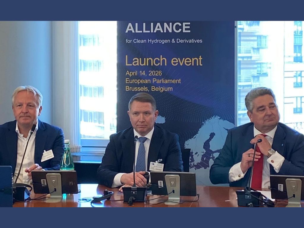 La industria europea lanza una alianza para acelerar el hidrógeno limpio y reforzar la competitividad.