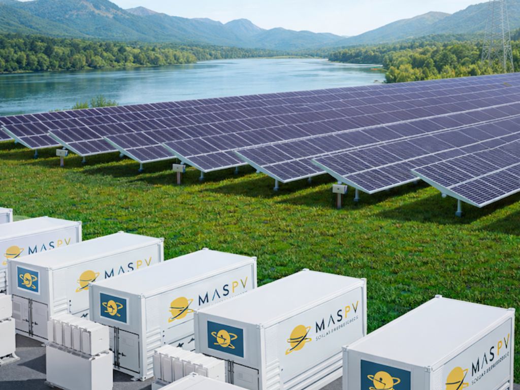 MASPV se adjudica en Guatemala un proyecto híbrido de 130 MWp fotovoltaicos y 100 MWh de almacenamiento.
