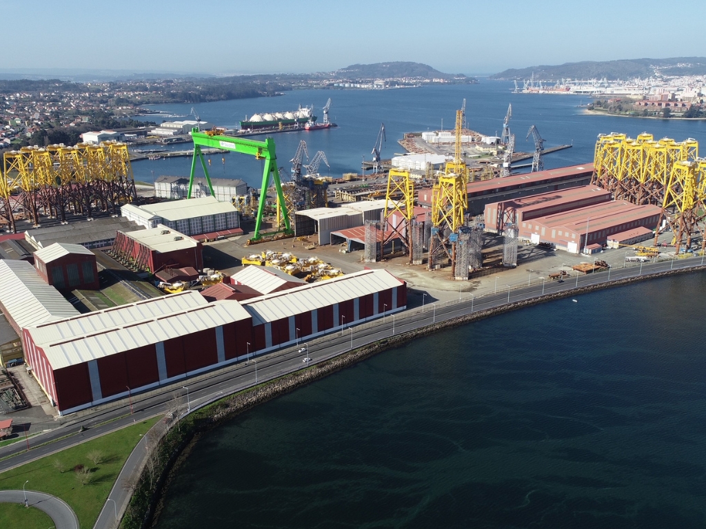Navantia Seanergies en WindEurope 2026: autonomía energética y colaboración industrial.