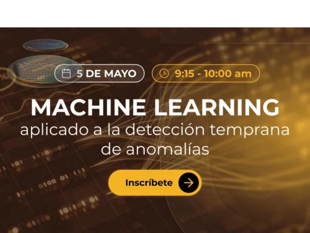 Webinar Machine Learning de CIC