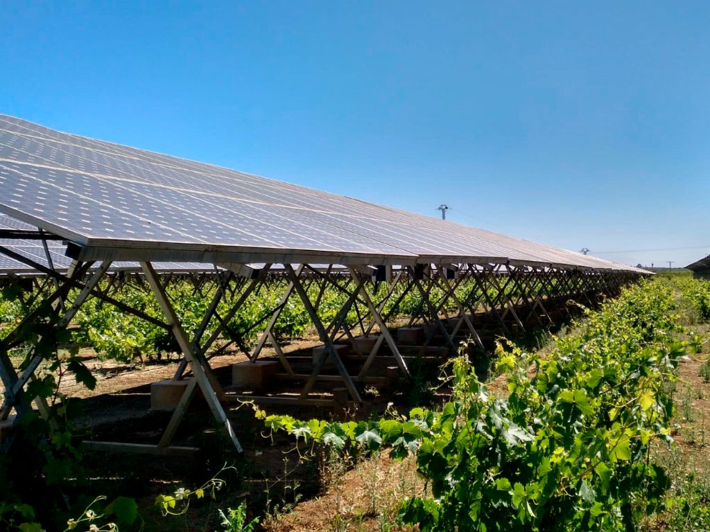 Agrivoltaica FV