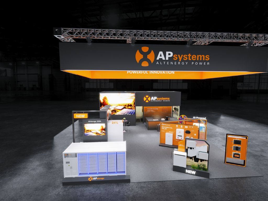 APsystems intersolar