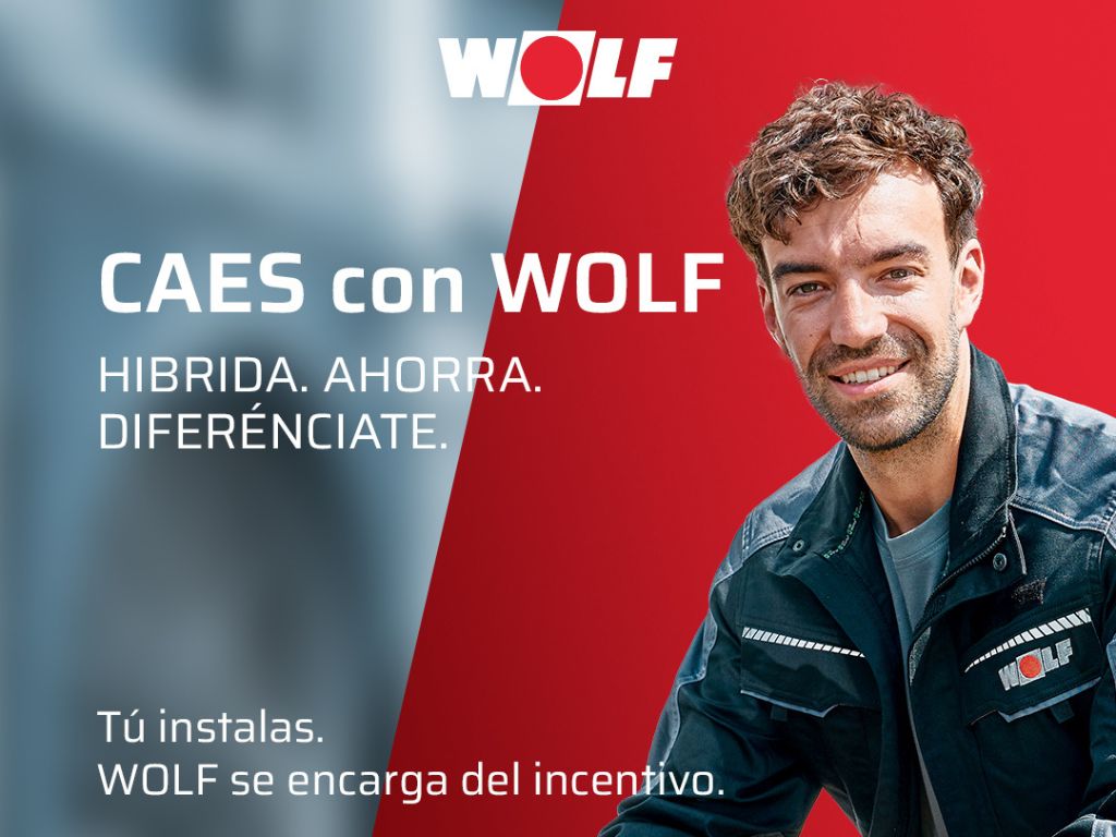 CAES con WOLF