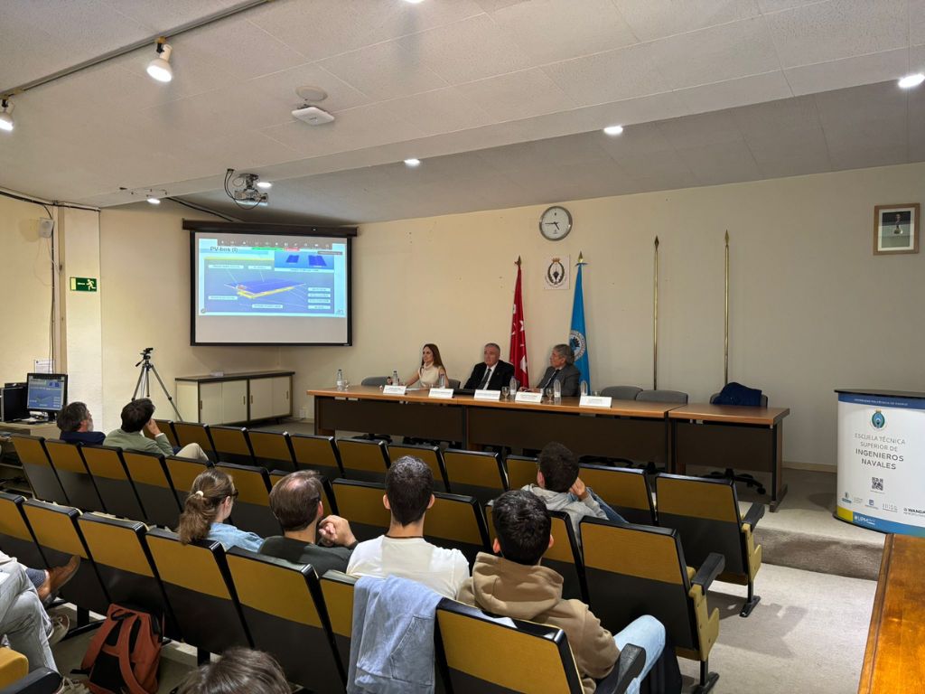 Cátedra Empresa SOERMAR–UPM