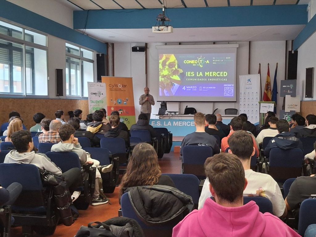 CONECTA-RENOVA-T en Castilla y León