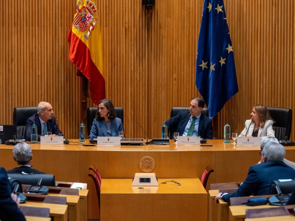 CRECEMOS en el Congreso de los Diputados