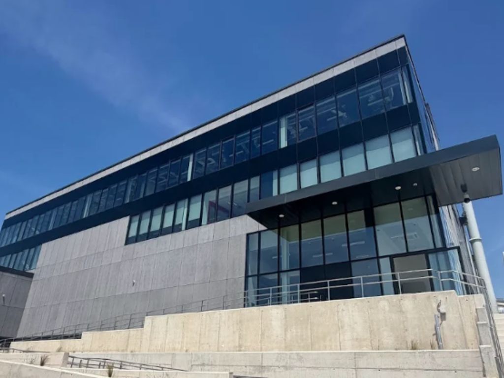 data centers de Equinix, MD4 y MD5