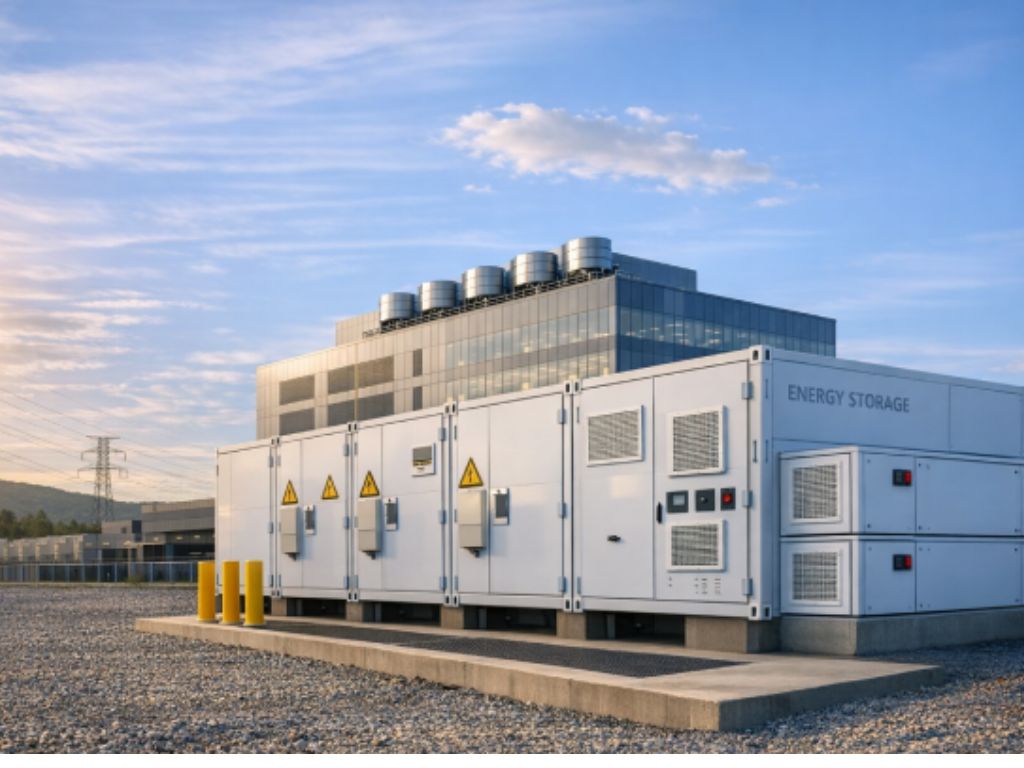Europa apuesta por el almacenamiento energético en un mercado en expansión
