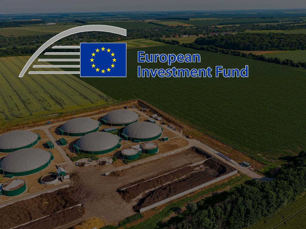 Fondo Europeo de Inversiones (EIF) biogas
