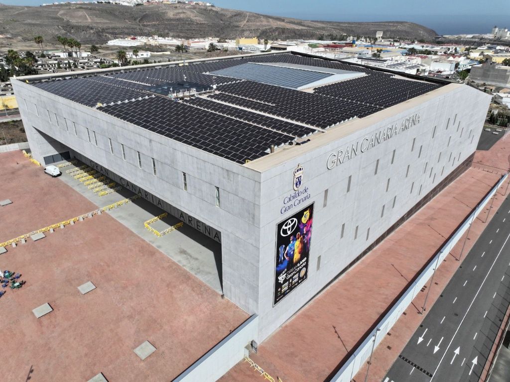 Gran Canaria Arena