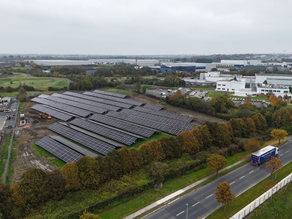 Greenvolt Next Astellas en Dublín
