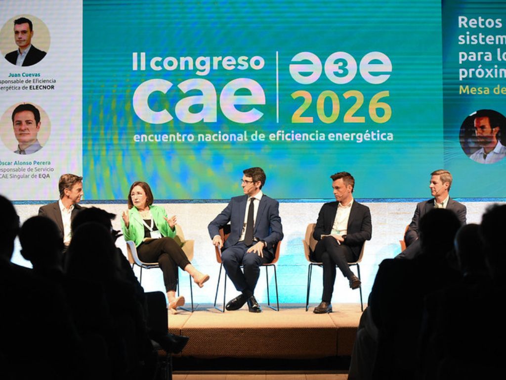 II Congreso de A3E
