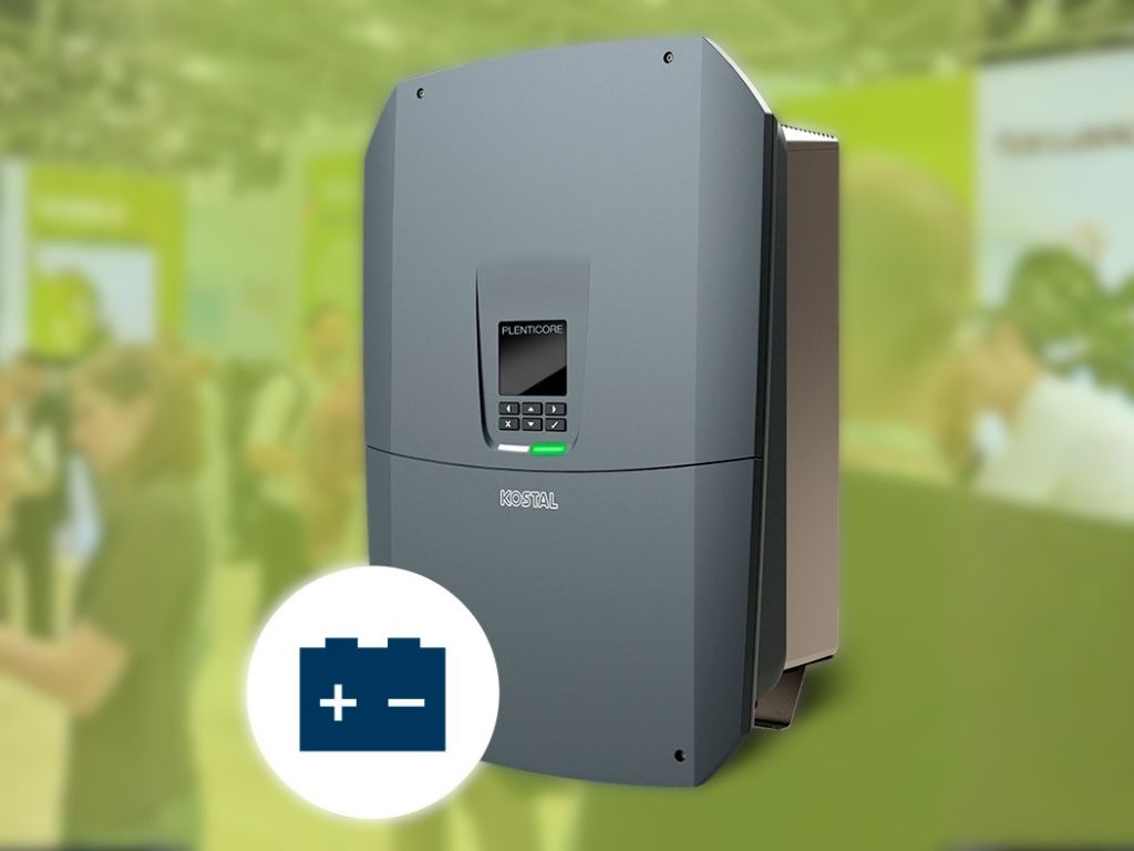 KOSTAL INTERSOLAR 2026