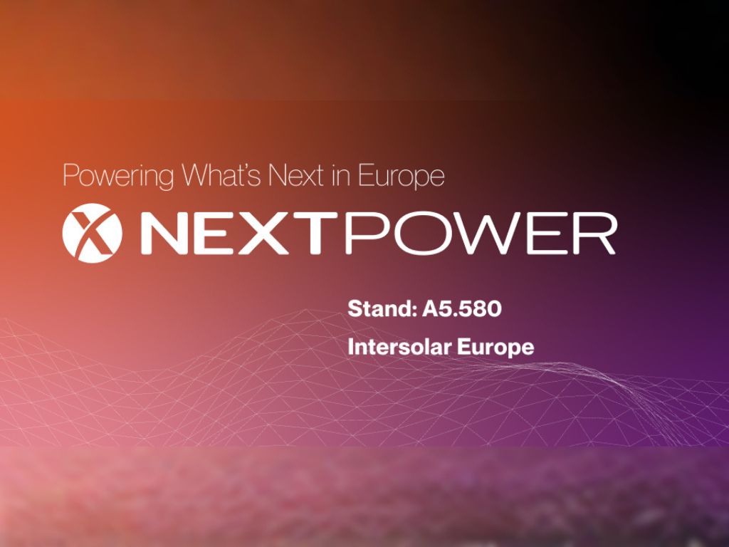 Nextpower intersolar