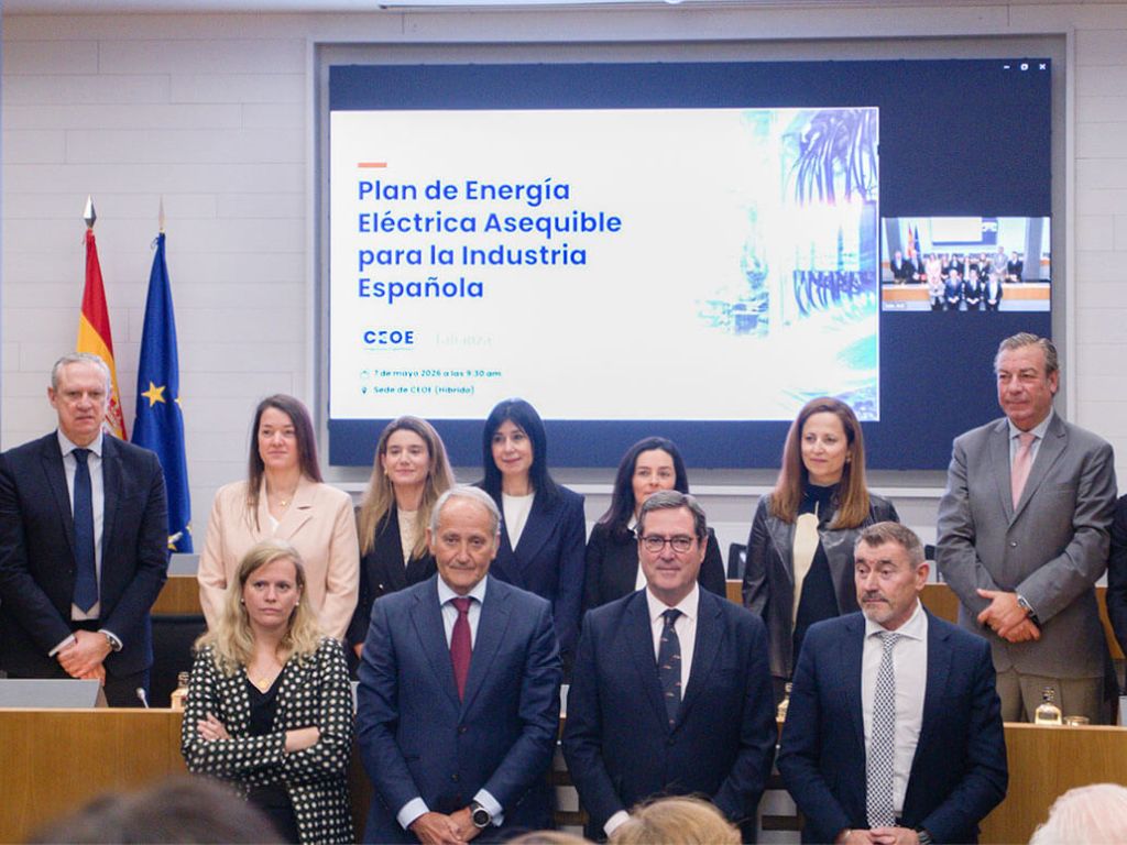Plan de Energía Eléctrica Asequible para la Industria
