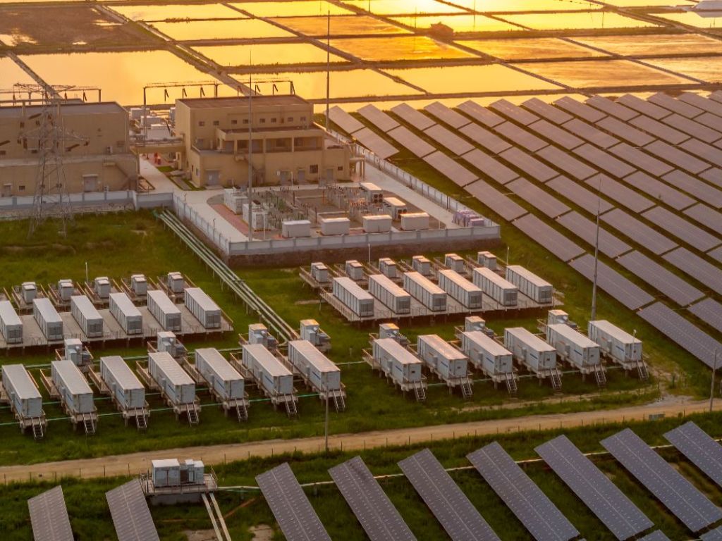 Renovables 24/7: La economía de la energía solar y eólica firmes