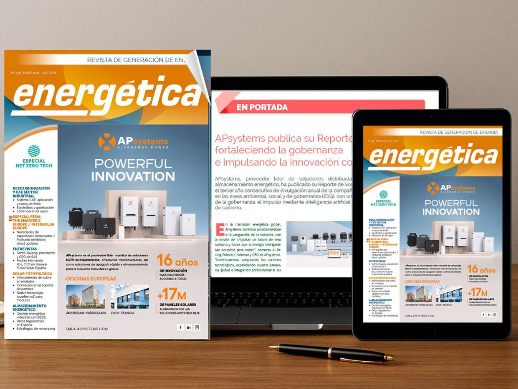 REVISTA ENERGETICA MAYO 2026