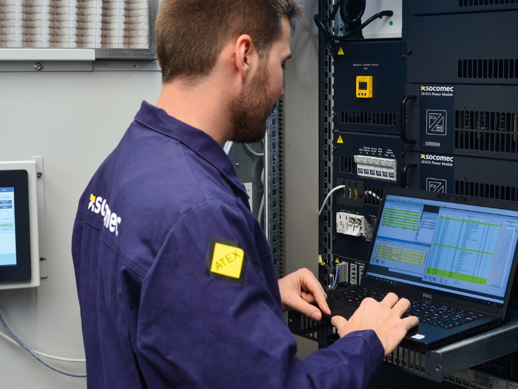 Socomec y sus soluciones para Data Centers