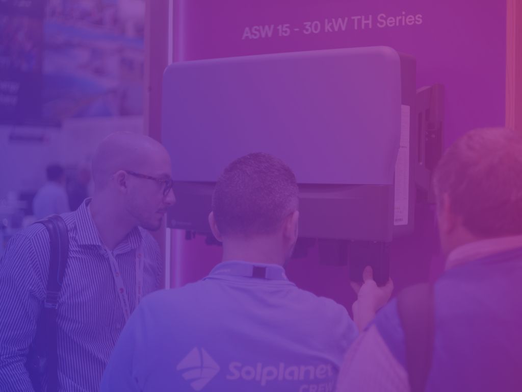 Solplanet INTERSOLAR 2026