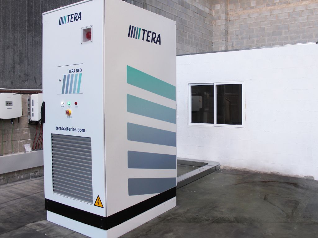 TERA BATTERIES