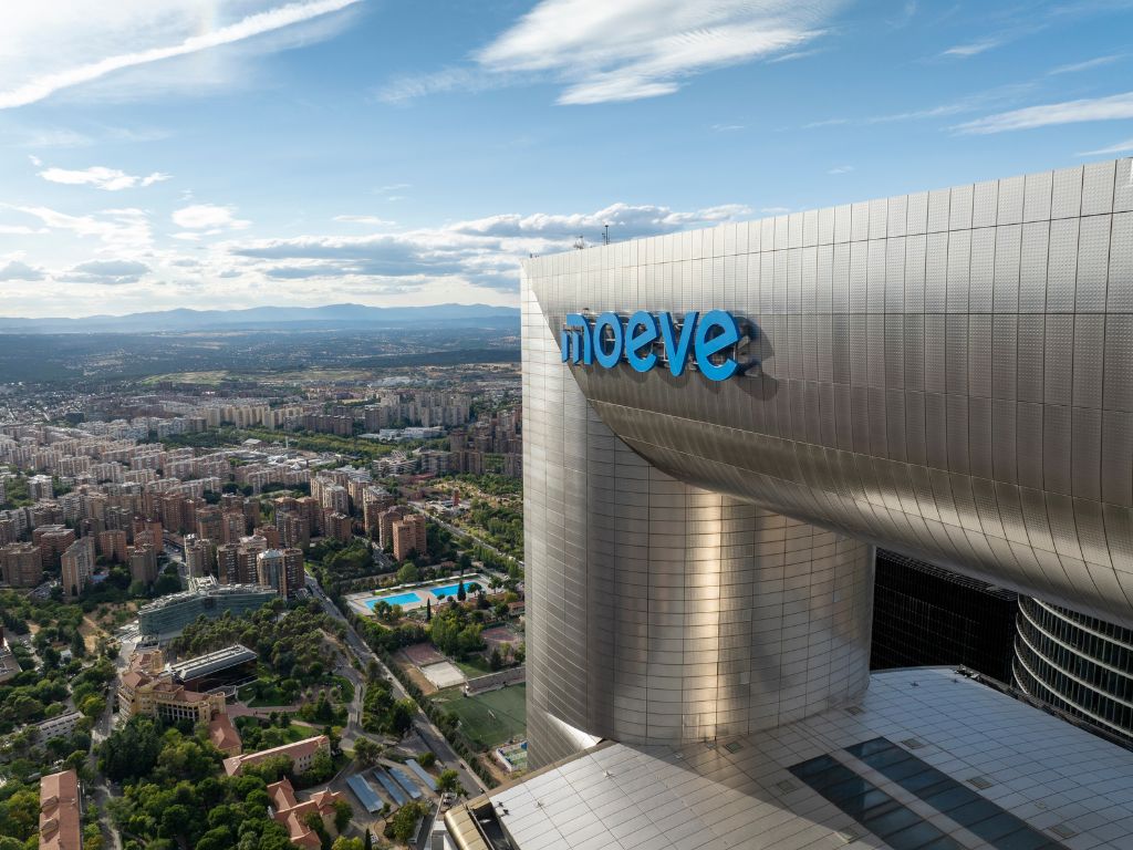 TORRE MOEVE
